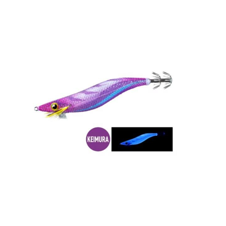 Shimano Clinch JET Boost Shallow 3.5 005 Purple UV