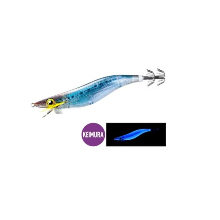 Shimano Clinch JET Boost Shallow 3.5 007 Str Sardine UV