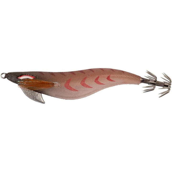 Mustad Baku 2.5 Cor: 002 - Ghost Prawn