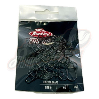 Berkley Finesse Snaps Nº3 25pcs