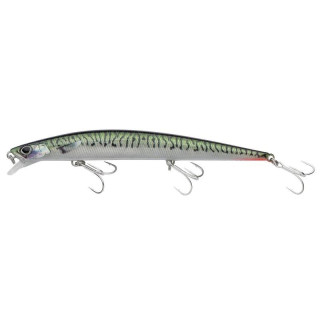 Berkley DEX Long Shot 18cm Green Mackerel