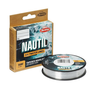 Berkley Nautil Tapered Mainline 0.20-0.57mm 200m