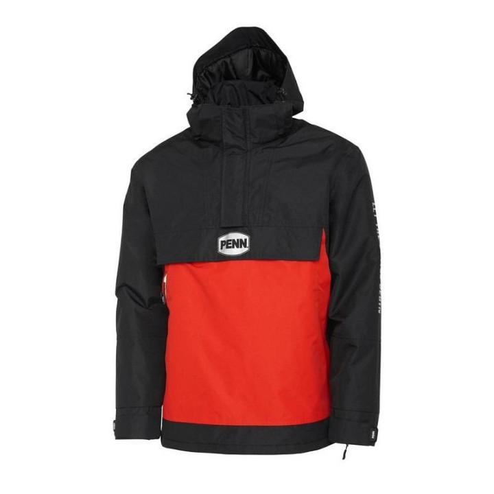 Penn Fierce Smock Tam. XXL Fiery Red/Ink