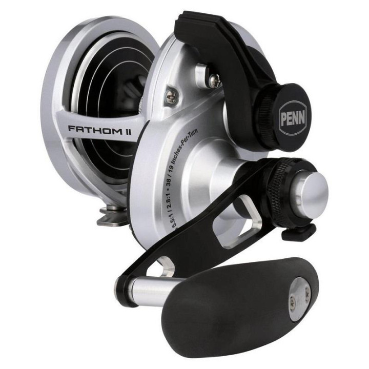 Penn Fathom II 25NLD 2LH
