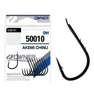 ANZOL OWNER AKEMI CHINU 50010 Nº2