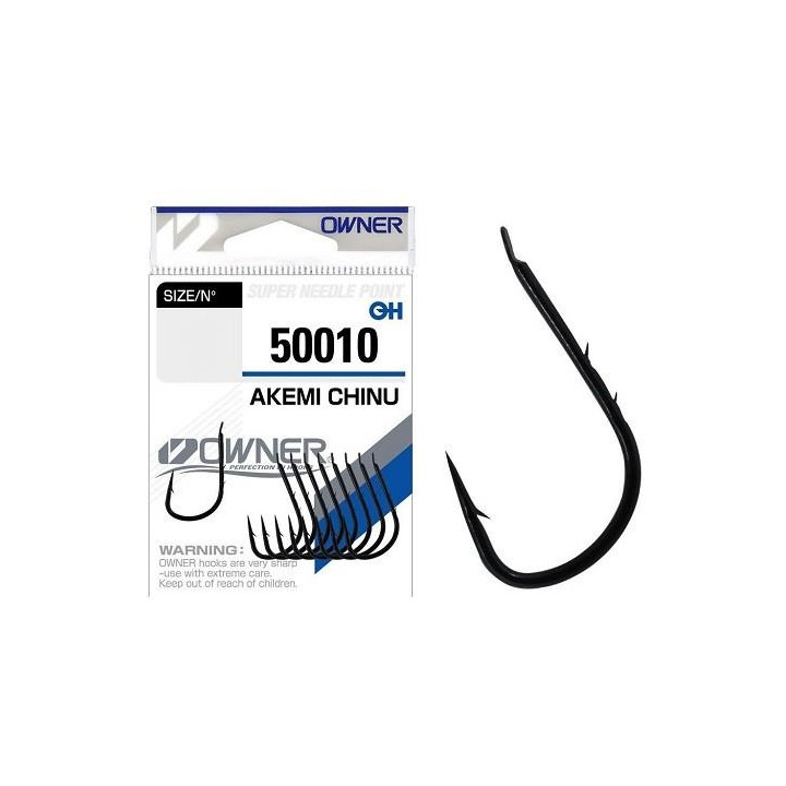 ANZOL OWNER AKEMI CHINU 50010 Nº2