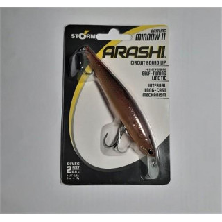 Storm Arashi Rattling Minnow 11cm 956