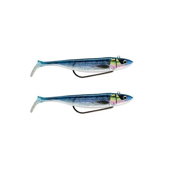 Storm Biscay Shad 9cm 19gr BIW