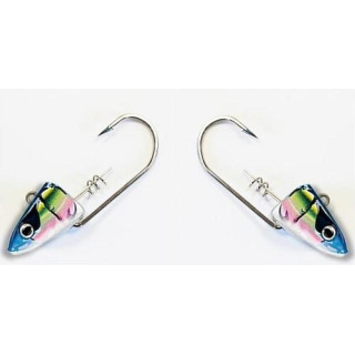 Cabeçote Storm Biscay Shad 31gr BIW