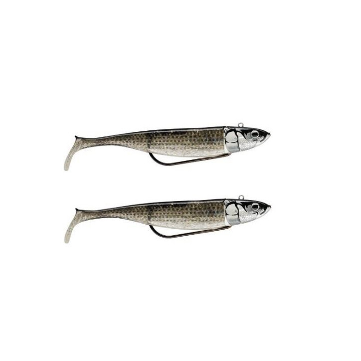 Storm Biscay Shad 12cm 40gr MU