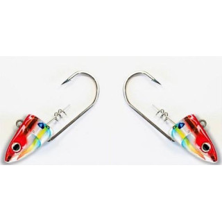 Cabeçote Storm Biscay Shad 47gr RWS