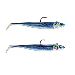 Storm Biscay Minnow Light 12cm 16g BIW