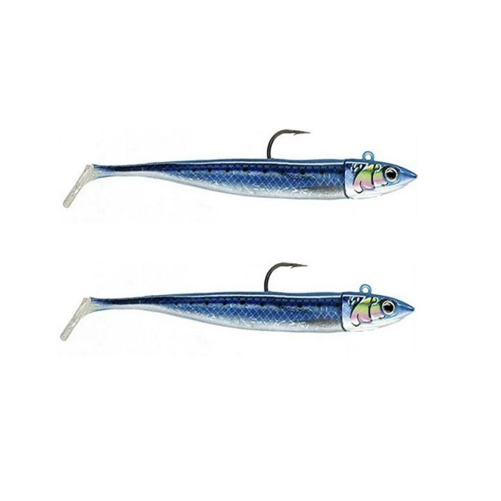 Storm Biscay Minnow Light 12cm 16g BIW