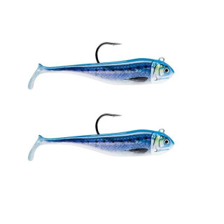 Storm Biscay Coast Minnow 9cm 15g BIW