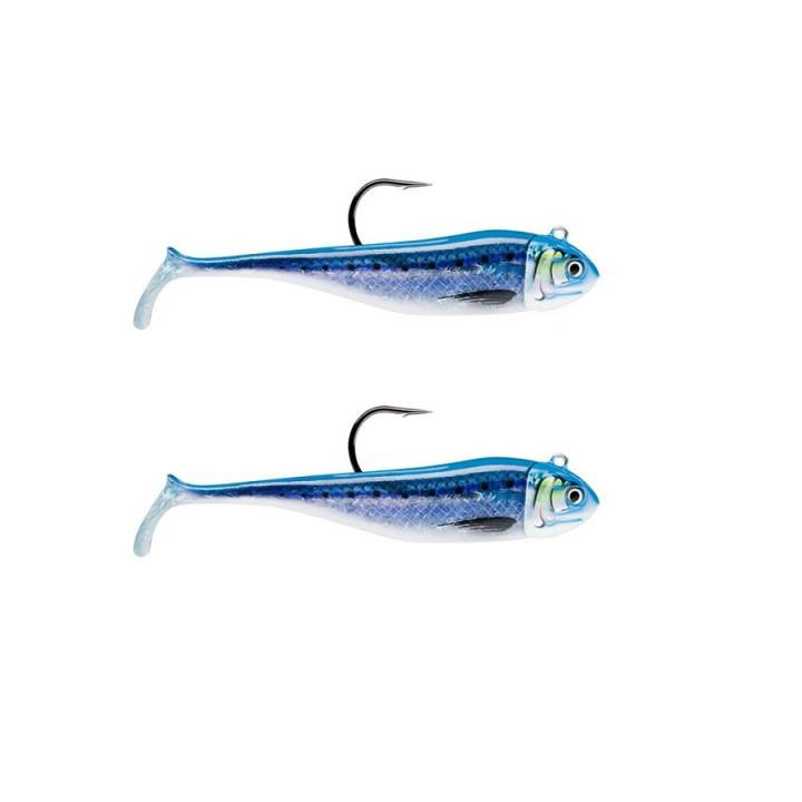 Storm Biscay Coast Minnow 9cm 15g BIW