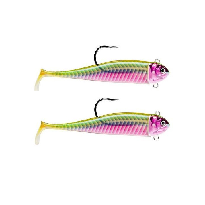 Storm Biscay Coast Minnow 9cm 15g SSDL