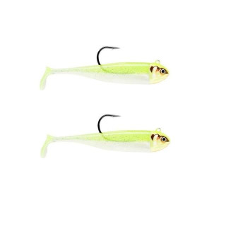 Storm Biscay Coast Minnow 12cm 18g CHCH