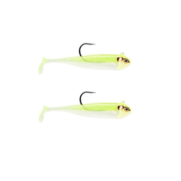 Storm Biscay Coast Minnow 12cm 18g CHCH