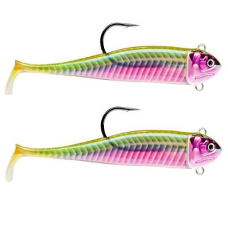 Storm Biscay Coast Minnow 12cm 18g SSDL