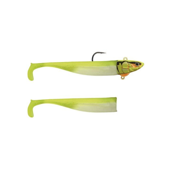 Storm Biscay Deep Minnow 16cm 94gr CHCH