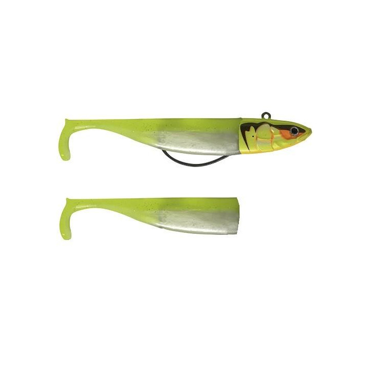 Storm Biscay Deep Shad 15cm 91gr CHCH