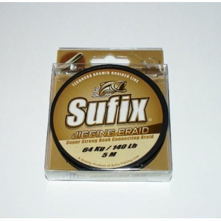 Linha Sufix Jigging Braid 140Lb 5m