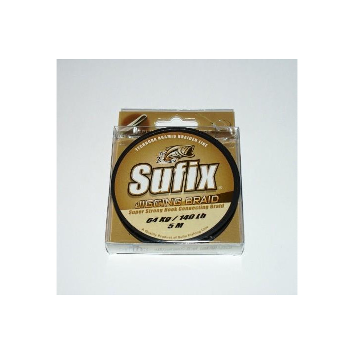 Linha Sufix Jigging Braid 140Lb 5m