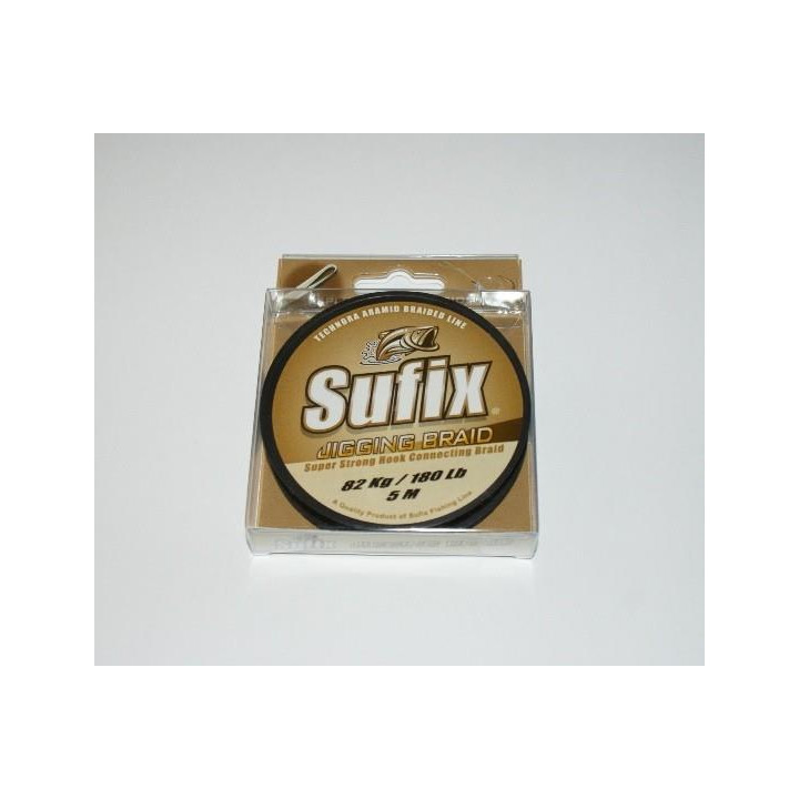 Linha Sufix Jigging Braid 180Lb 5m