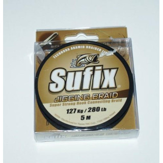 Linha Sufix Jigging Braid 280Lb 5m