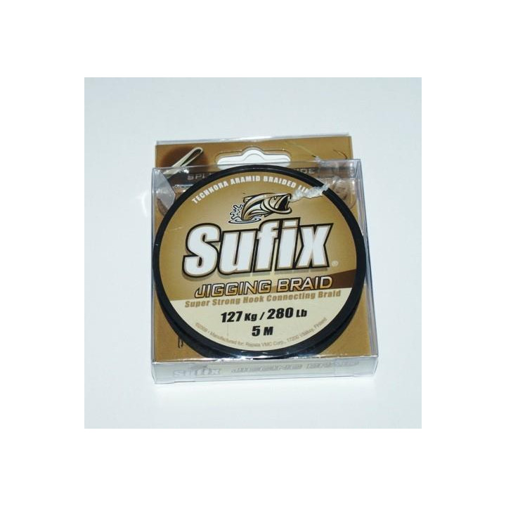 Linha Sufix Jigging Braid 280Lb 5m