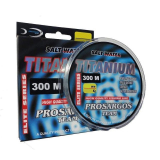 Prosargos Titanium 300m 0.33mm
