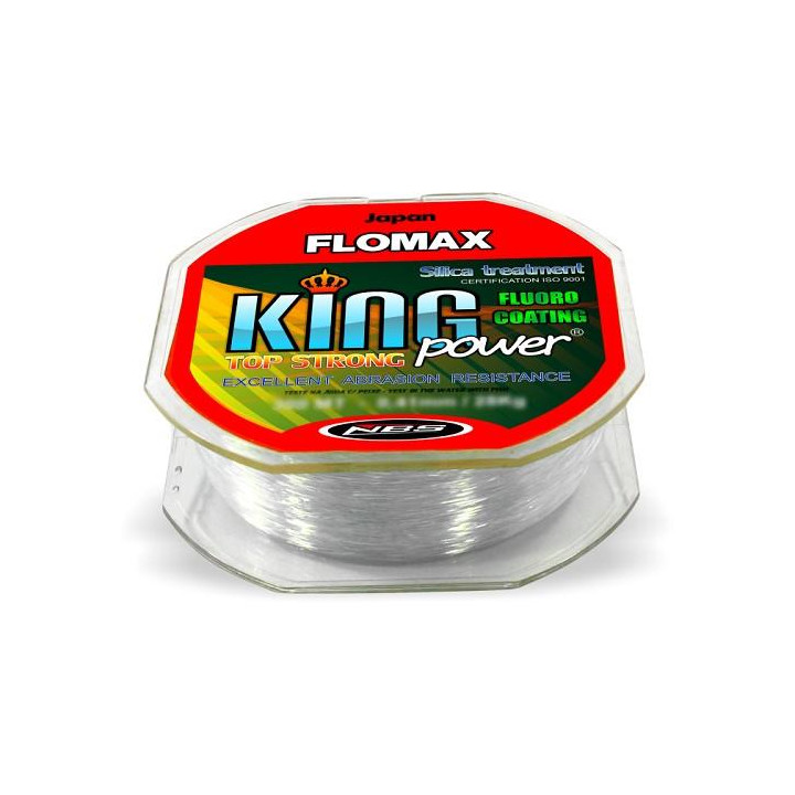 Flomax King Power Fluoro Coating 0.50mm 300m