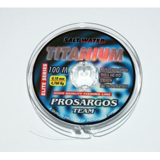 Prosargos Titanium 100m 0.23mm
