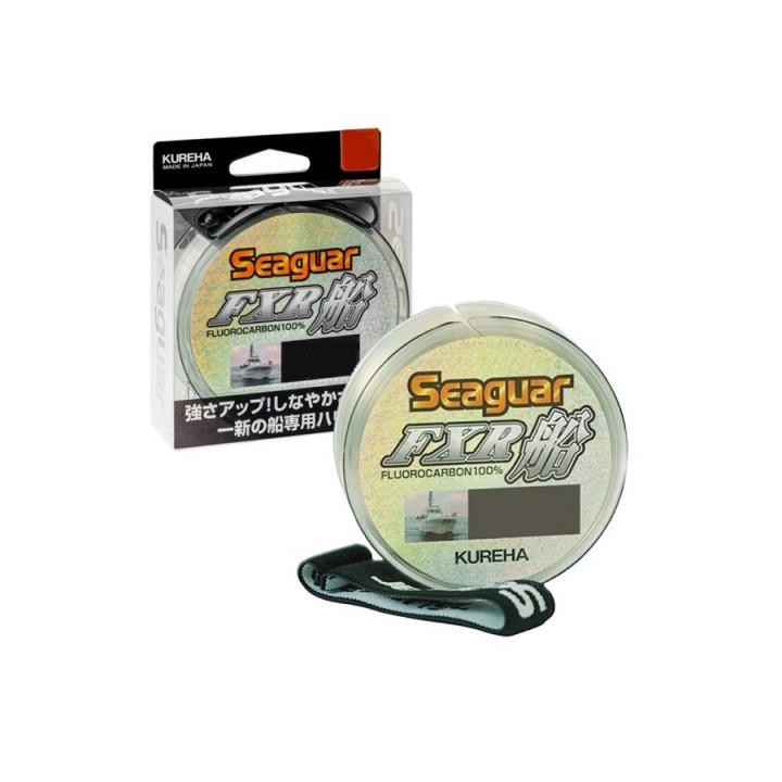 Linha Seaguar FXR 0.23mm 50m