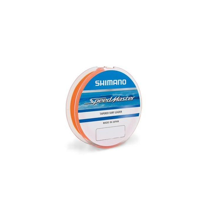 Shimano SM Surf Leader 0.26-.057mm 10x