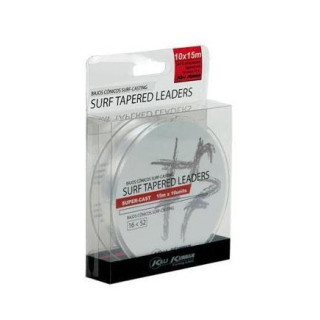 Kali Kunnan Taper Leader 0.20-0.57mm 15mx10