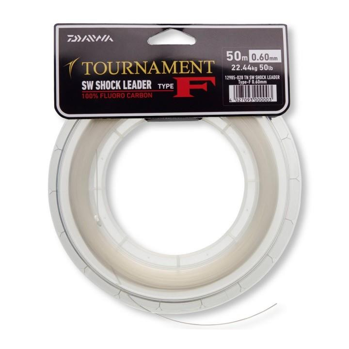 Daiwa Fluorocarbon TNT SW 0.70mm 50m