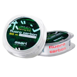 Asari Fluorocarbon 0.50m 50m
