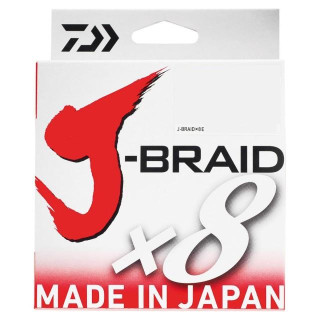 Daiwa J-Braid x8 0.16mm 150m Verde