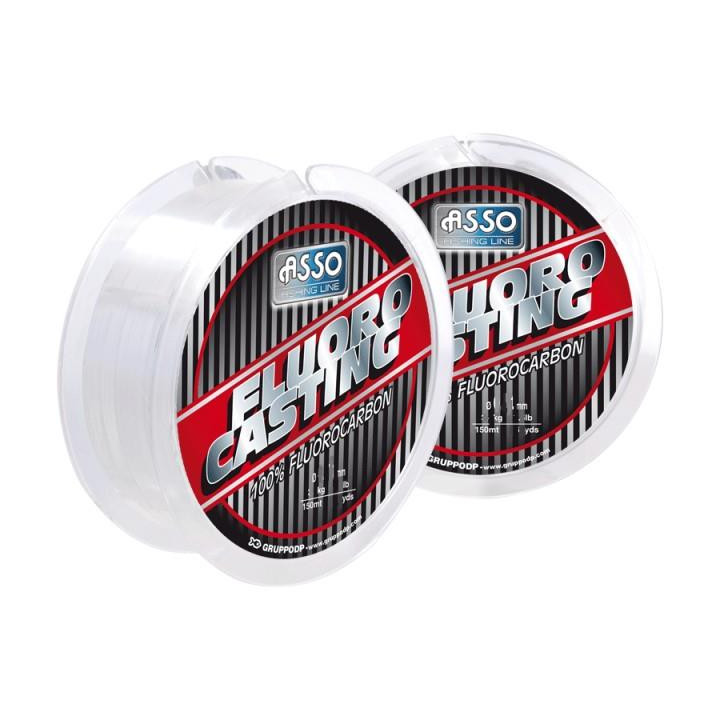 Linha Asso FluorCasting 0.21mm 150m