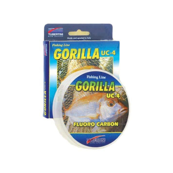 Linha Gorilla UC-4 350m 0.40mm