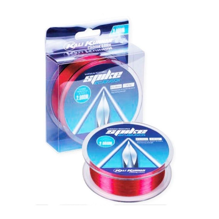 Kali Kunnan Spike RED 0.16mm 2000m