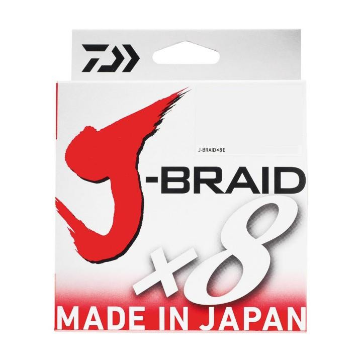 Daiwa J-Braid X8 0.42mm 500m Green