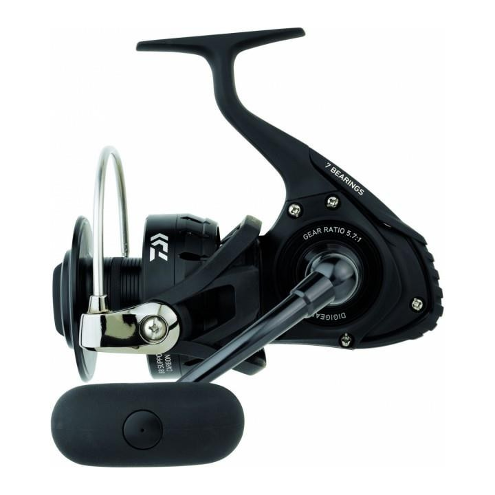 Daiwa Saltist Nero 4500