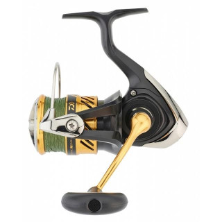 Daiwa Crossfire 23LT 4000C PE Tsuki