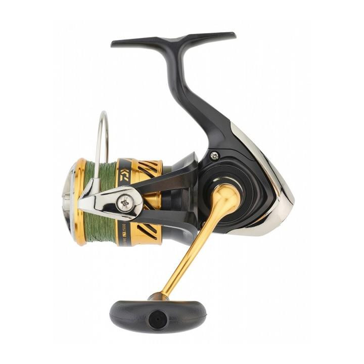 Daiwa Crossfire 23LT 4000C PE Tsuki
