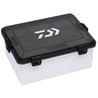 Caixa Daiwa D-Box SD Smoke 9 Comp.