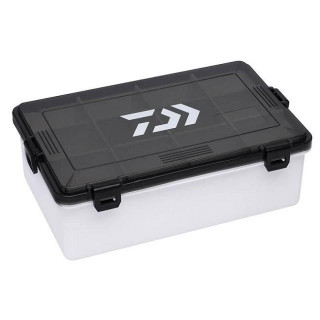 Caixa Daiwa D-Box MD Smoke 12 Comp.