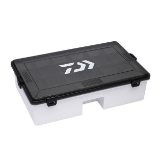 Caixa Daiwa D-Box LD Smoke 20 Comp.