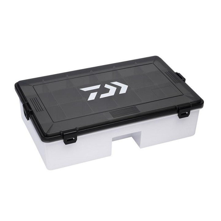 Caixa Daiwa D-Box LD Smoke 20 Comp.